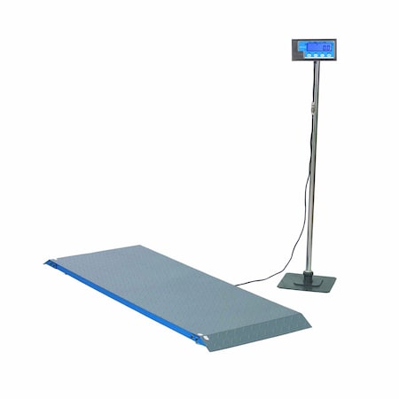 Brecknell PS1000 Mat kit w/hardware 816965007073